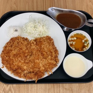 옥천왕돈까스
