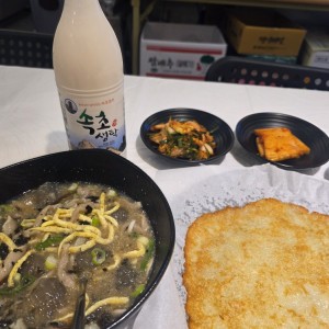 행운식당