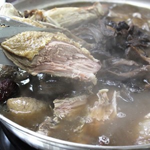 시골장터