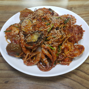원조부산조방낙지