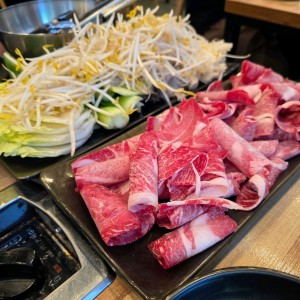 안동전골칼국수
