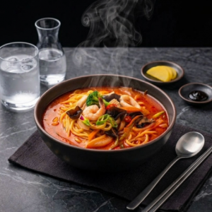 낭 만 짬 뽕