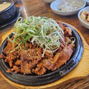 [경기 김포] 황토화덕 고추장숯불구이