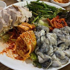 [경기 부천] 명동보쌈