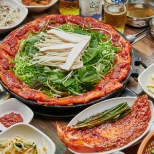 [제주 제주] 오현불백 제주 동문시장 본점
