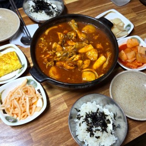 [부산 중구] 대나무집