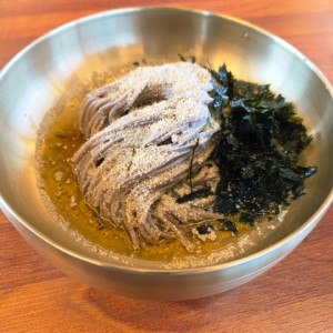 [충남 보령] 황금소바
