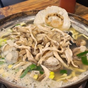 [인천 연수] 바지락왕창칼국수 송도직영점