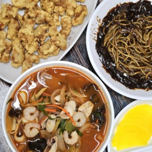 [부산 강서] 복성반점
