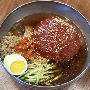 [경북 청도]새마을밀면