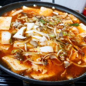 [충북 제천] 두부마을