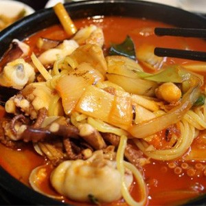 [전북 전주] 중화요리 성용 삼천본점