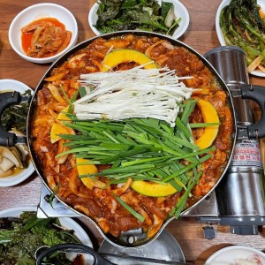 [경남 양산] 은행나무집