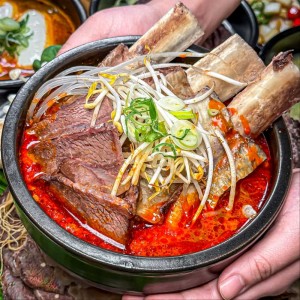 [인천 강화] 강화옥 육갈탕 본점