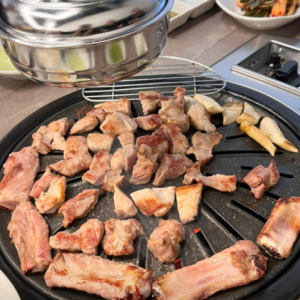 [경남 사천] 갈비돼장군