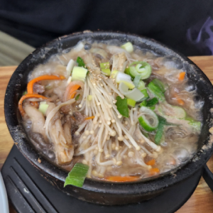[경기 시흥] 구름산추어탕 배곧점