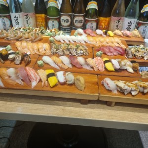 [서울 강남] 김남완초밥집