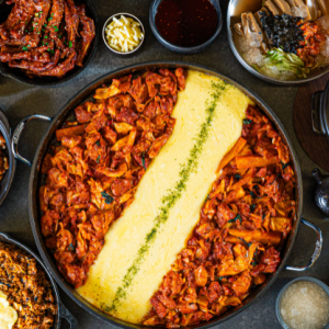 [경남 진주] 오늘도닭갈비 진주하대점