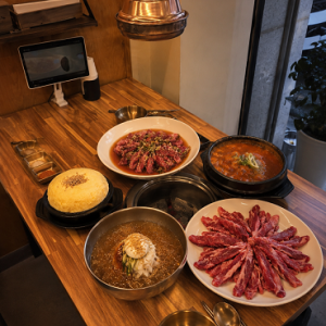[울산 남구] 달동숯향소갈비살
