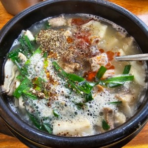 [경기 양주] 구뜰순대국1231