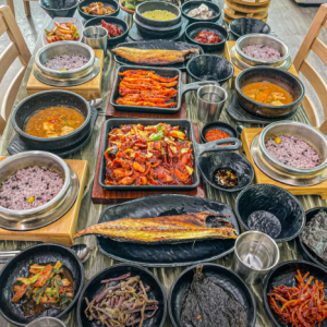 [제주 서귀포] 소담명가 찰솥밥 본점