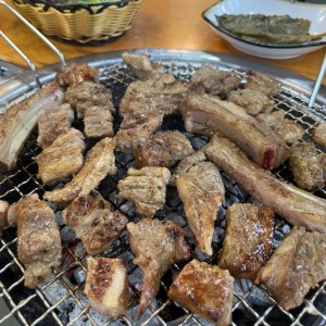 [경북 경산] 초원숯불갈비