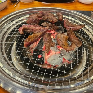 [경기 광명] 황제숯불구이