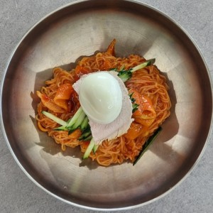[울산 울주] 언양송대밀면