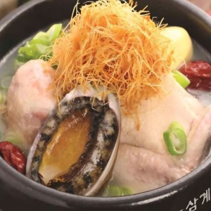 [경기 김포] 백년토종삼계탕&솥담포차