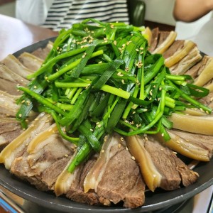 [충남 아산] 외암마을흑염소