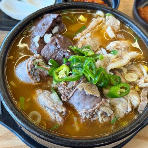 [전남 여수] 조선제일국밥&뼈해장국 죽림점