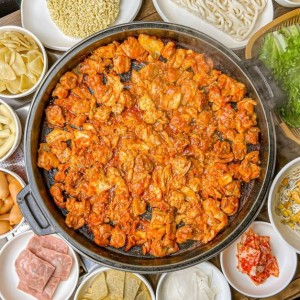 [광주 서구] 한양닭갈비(풍암동)