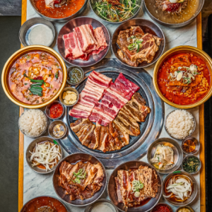 [충남 천안] 백양숯불갈비 천안쌍용점