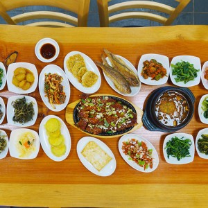 [강원 평창] 산채한마당