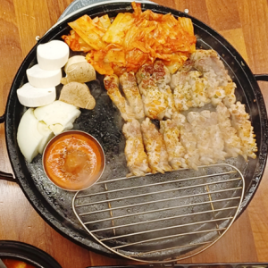 [경기 이천] 꽃삼겹