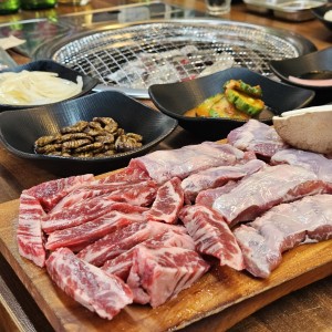 [충북 청주] 캠프숯불갈비