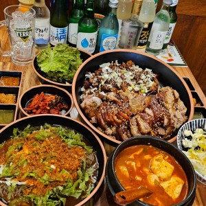 [경기 군포] 위풍당 금정점