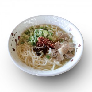 [인천 중구] 영종도고기국수