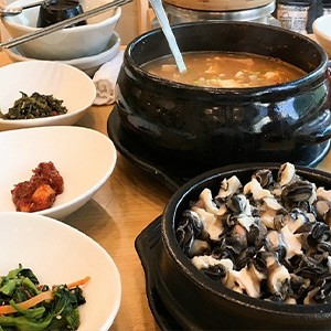 [경기 포천] 산들애우렁쌈밥