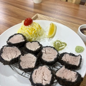 [경남 통영] 까망카츠