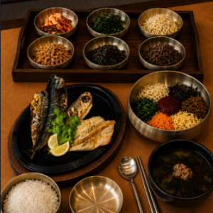 [경기 화성] 백도물결따라온밥상