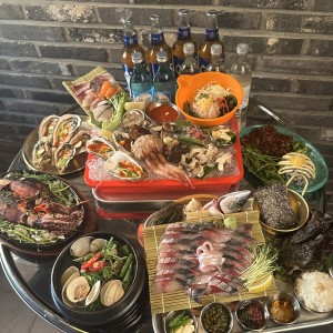 [서울 중구] 부둣가실비 신당본점