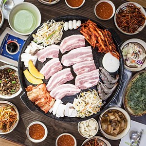 [경기 안양] 장가네 쟁반냉삼