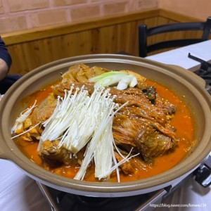 [전북 김제] 산속가든