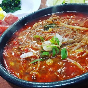 [강원 강릉] 감동육개장