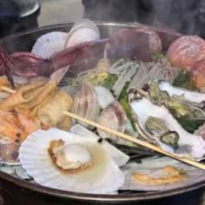 [전북 전주] 대패삼겹살&조개구이