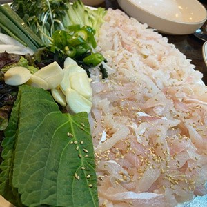 [경남 양산] 동천회수산시장