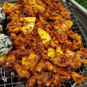 [경기 의정부] 서가원숯불닭갈비 의정부민락점