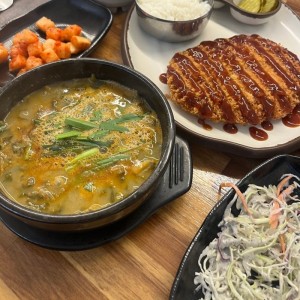 [서울 강동] 전가네장모님추어탕&돈까스