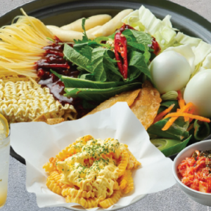 [인천 연수] 보니보니즉석떡볶이 송도점